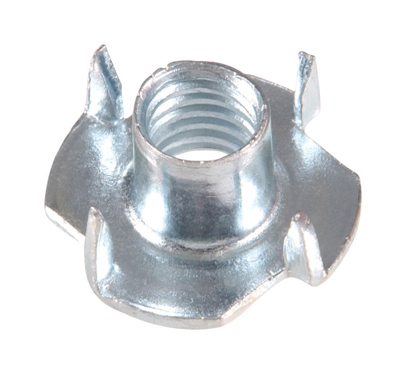 TEE NUTS Z 1/4-20