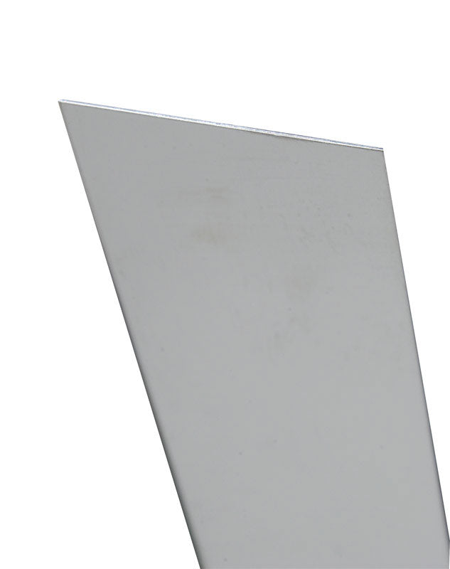 SHEET .125X6X12" ALUM