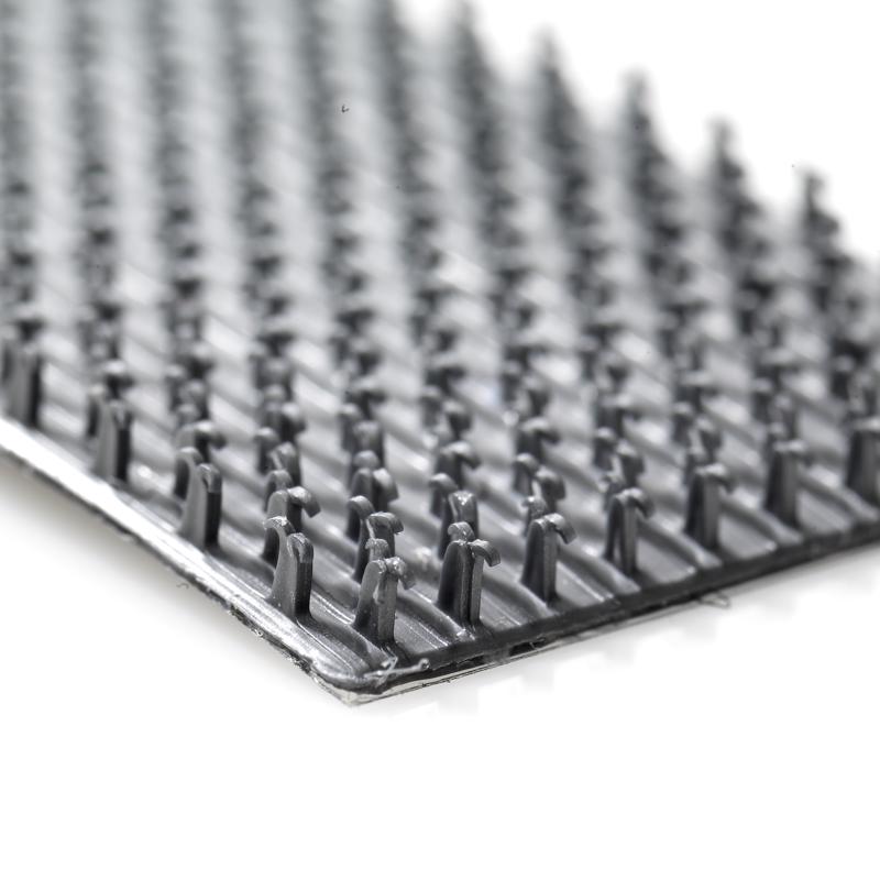 VELCRO Brand Extreme Outdoor Medium Nylon Hook and Loop Fastener 4 in. L 5 pk