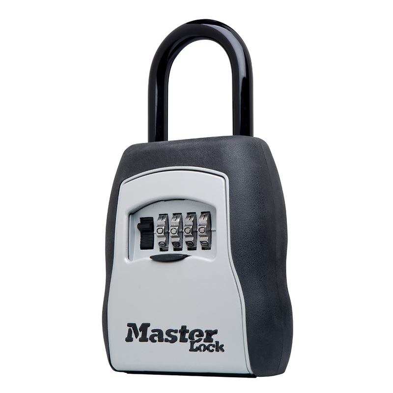 LOCK BOX METAL 3-1/4"