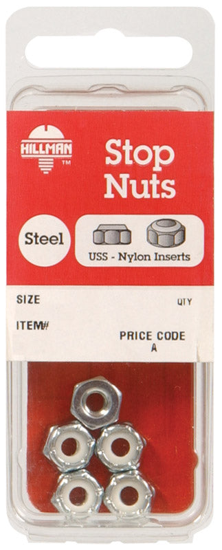 LOCK NUT ZN 10-24 CD8