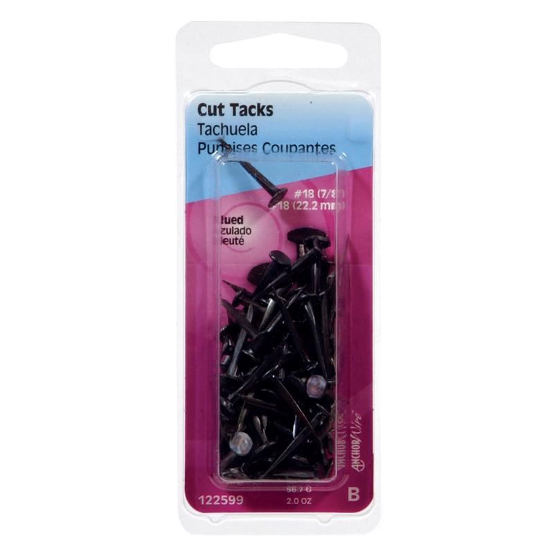 TACKS BLUED #18 2OZ