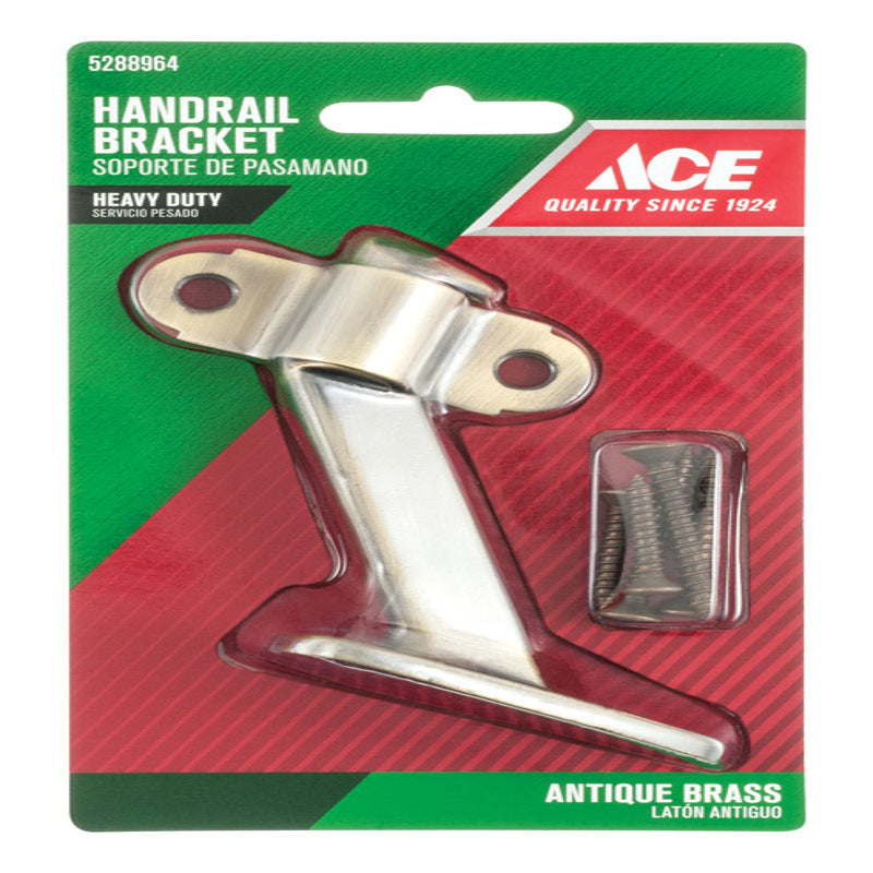HANDRAIL BRCKT 3-3/8"AB