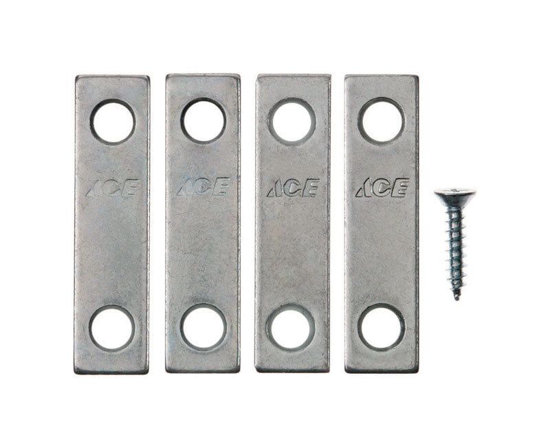 MENDING BRACE 2X1/2" ZN