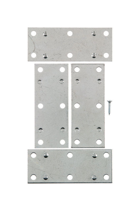 MENDING BRACE3.5X1-3/8ZN