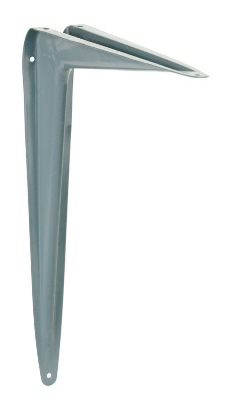 SHELF BRACKET 12X14"GRY