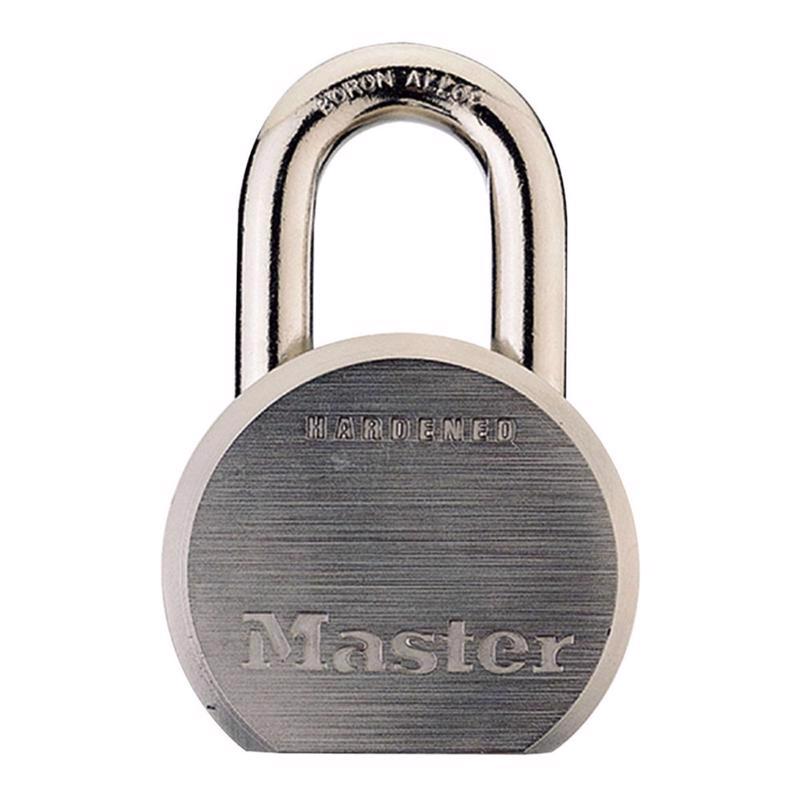 PADLOCK STEEL2-1/2"