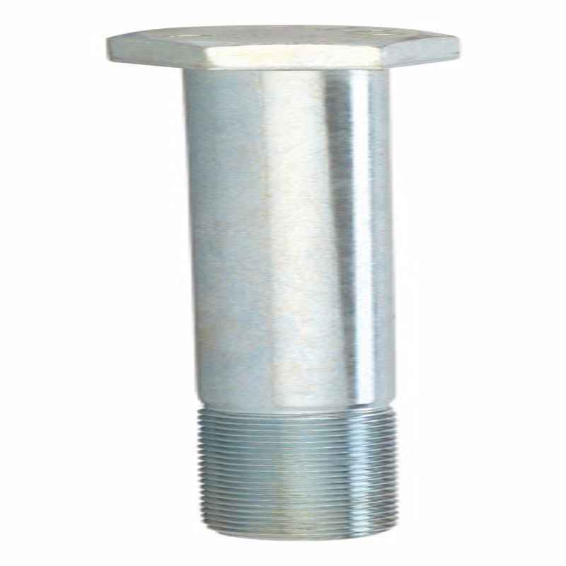 Hillman 3/4-10 in. D X 8 in. L Heat Treated Zinc Steel Hex Head Cap Screw 20 pk
