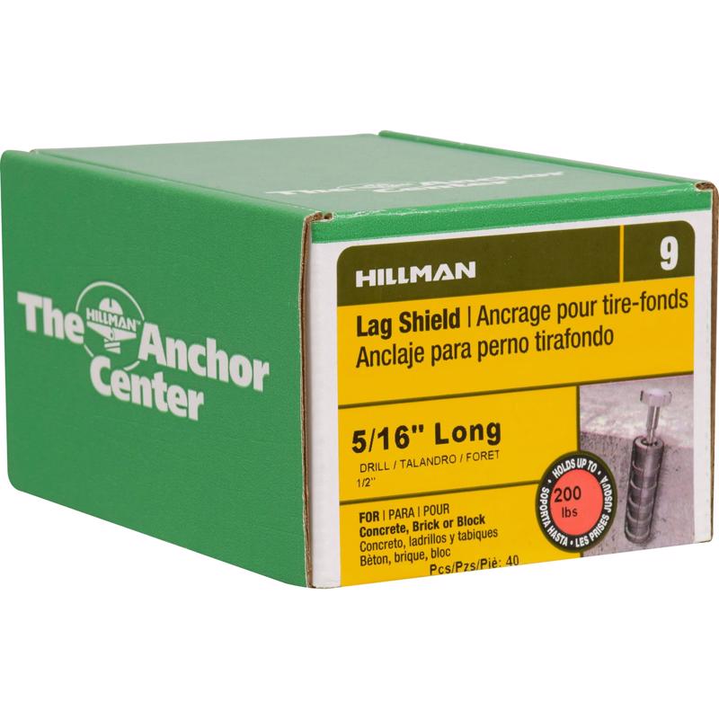 ANCHR LAG SHIELD1.75BL40