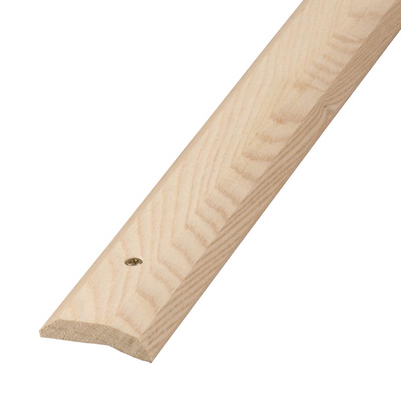 M-D 0.5 in. H X 36 in. L Unfinished Wood Trim