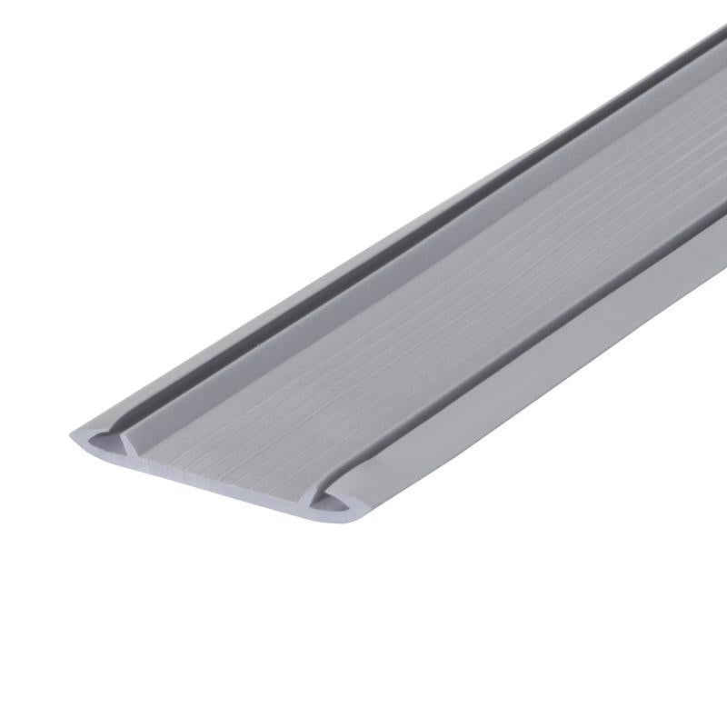 THRS W/VNL SEAL 36" SILV