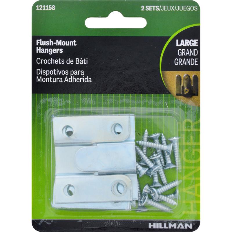 FLUSH MOUNT HANG1.75X1.5