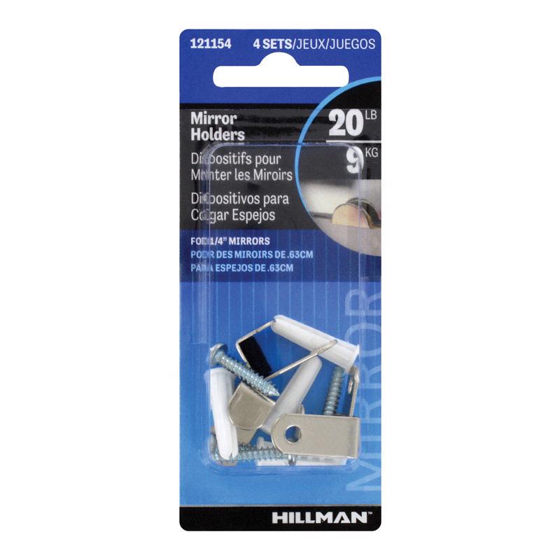 HIDDEN MIRROR HOLDERS SM