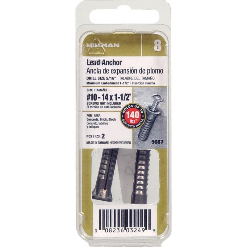 ANCHOR 10-14X1.5LEAD CD2