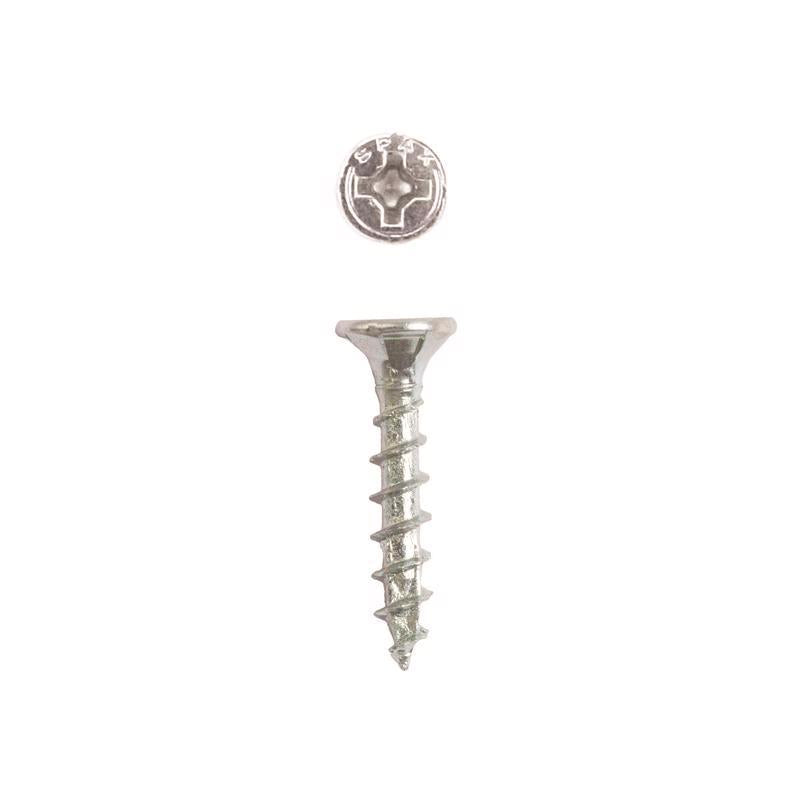 SPAX Multi-Material No. 6 Label X 5/8 in. L Unidrive Flat Head Construction Screws 50 pk