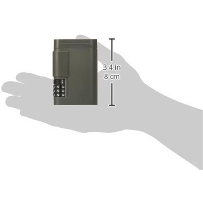 Kidde AccessPoint Black Plastic/Steel Key Storage