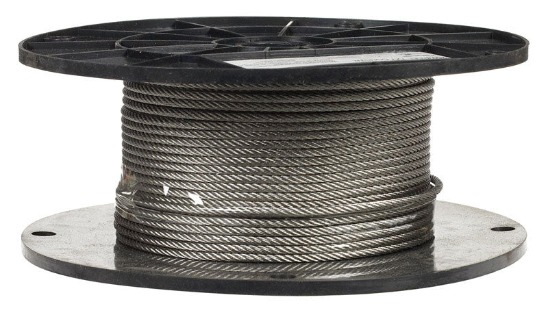 CABLE 1/8"7X7SS250'