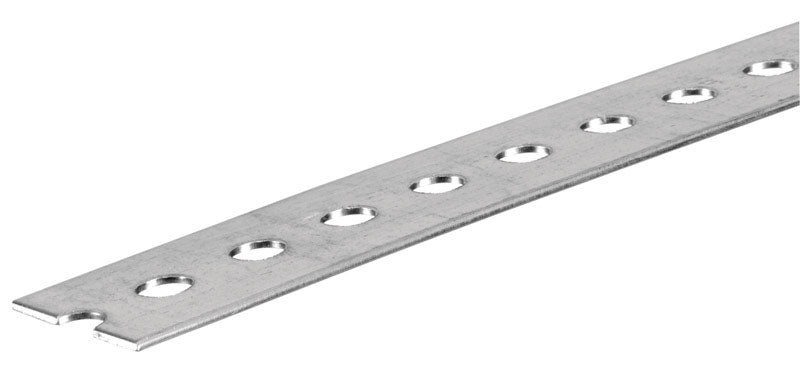 STEEL FLAT SLOT1-3/8X36"