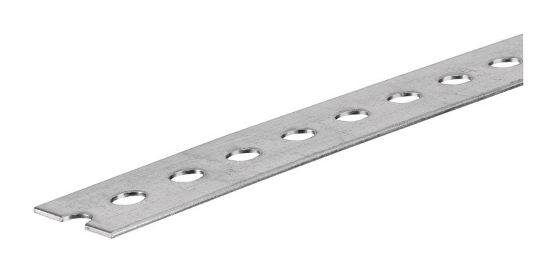 STEEL FLAT SLOT1-3/8X48"