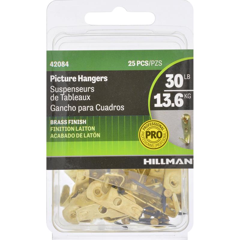 PICTURE HANGER 30LB CD25