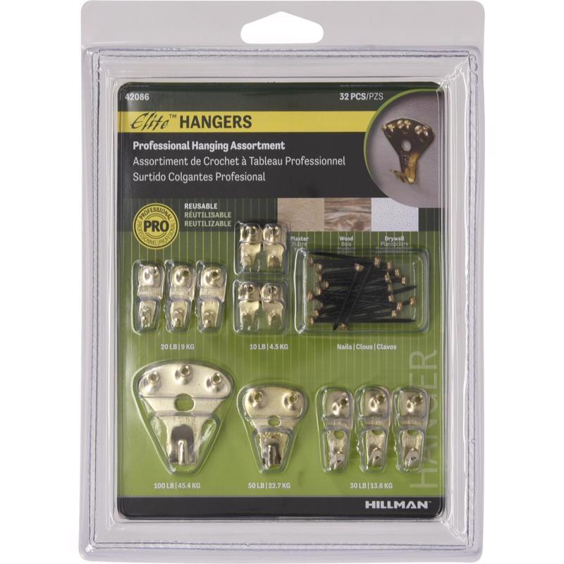 PICTURE HANGER VALUE KIT