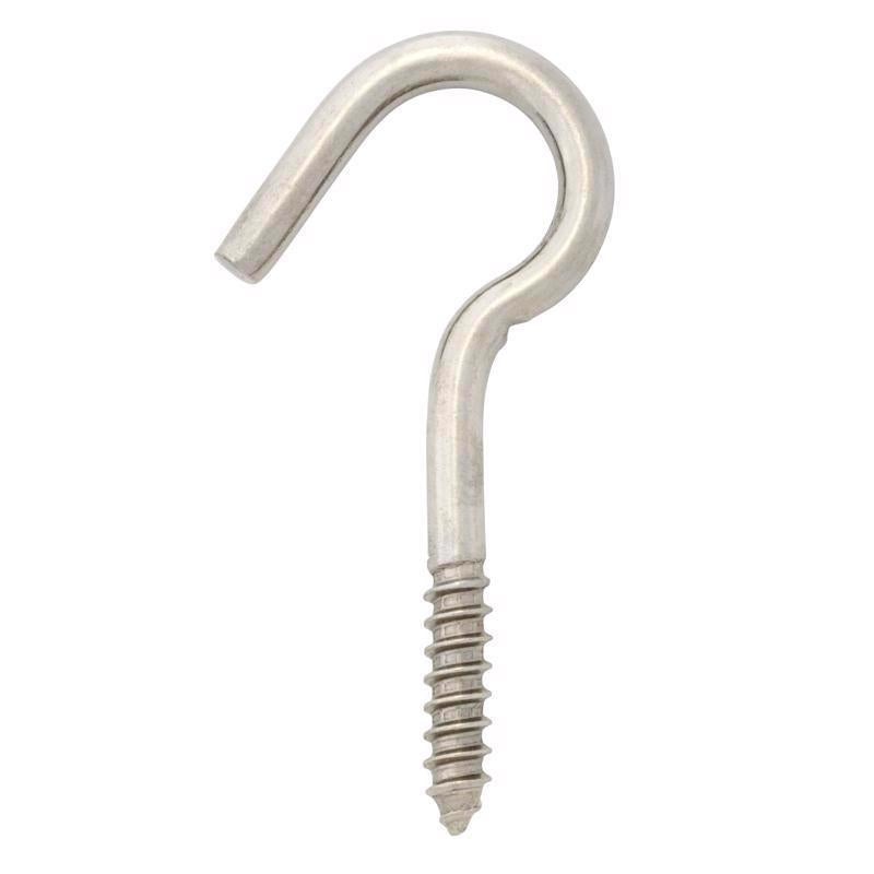 HOOK CLOTHLN3/8"X4.19"SS