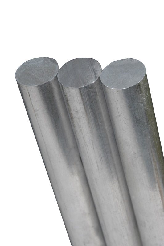 ALUMINUM ROD RND5/16X36"