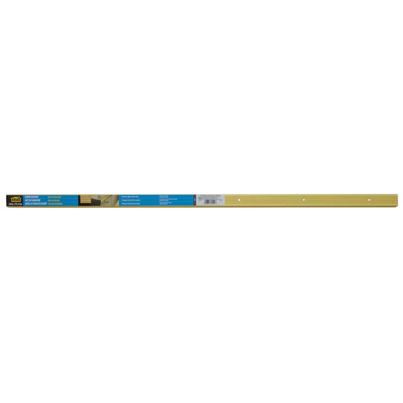 EDGE1-1/8"STAIRNOSE3'GLD