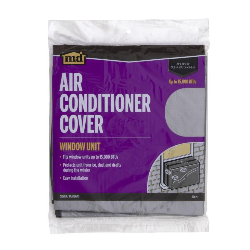 A/C COVER 20X28X30 WDW