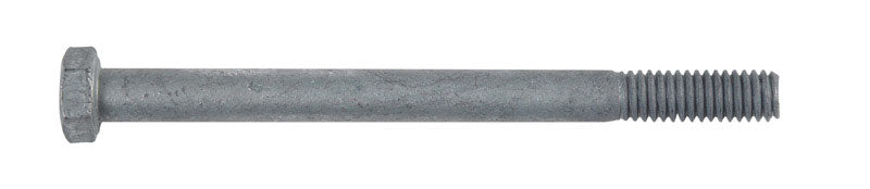 GALV HX BOLTS 5/16X4