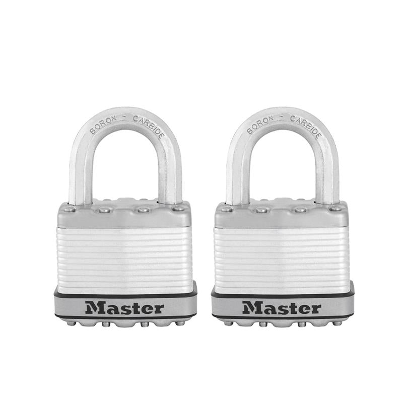 MAGUM LOCK 2" LAM 2PK