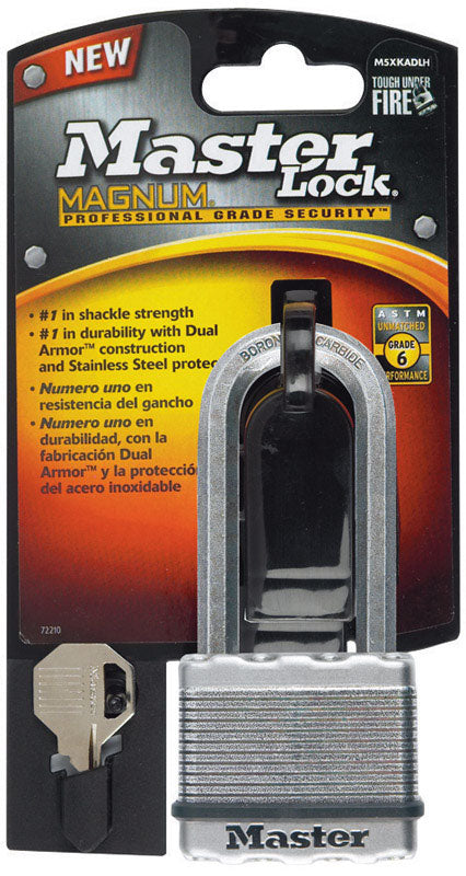 MAGNUM LOCK 2"LAM2"SHKL
