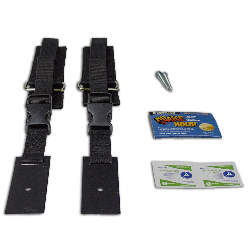 Ready America Ready America 10 in to 70 in. 150 lb. cap. Tiltable Flat Screen Safety Strap