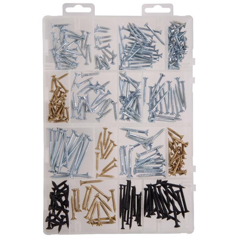 WOOD SCREW KIT