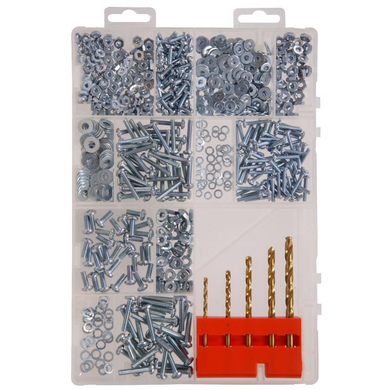 MACHINE SCREW KIT