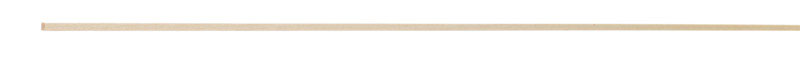 BASSWD STRIP 1/8X1/8X24"