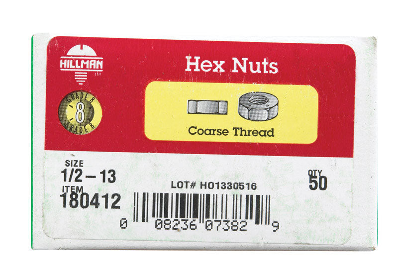 HX NT TRI ALLOY USS 1/2"
