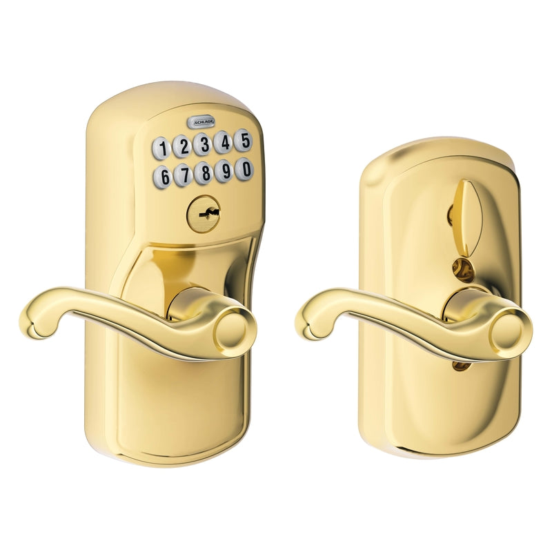 BB KEYPAD ENTRY LOCK
