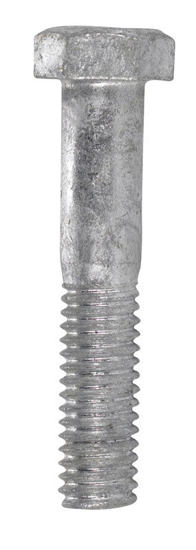 GALV HX BOLTS 3/8X2