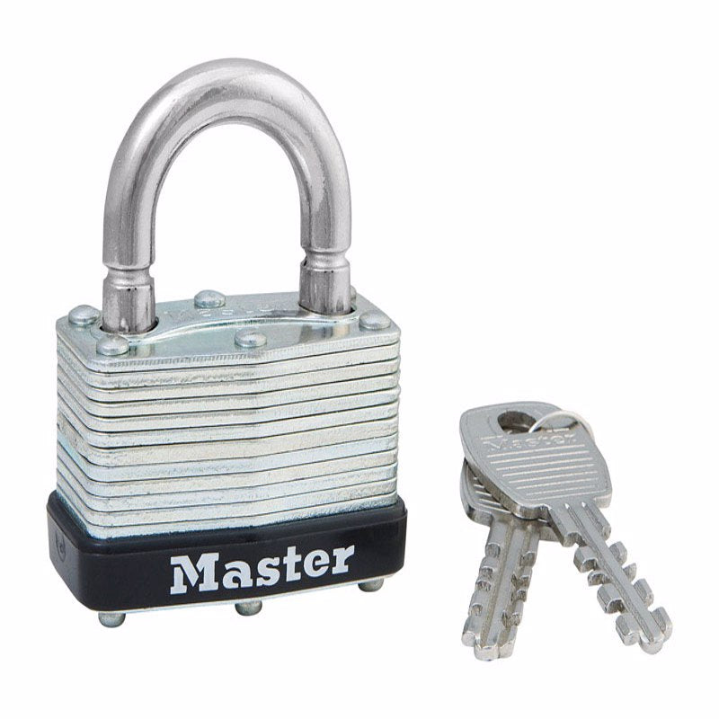 PADLOCK LMNT STL 1-3/4"