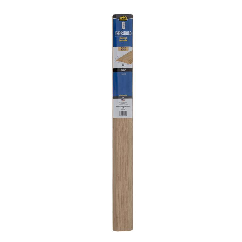 THRSHLD HDWD3-1/2X36"OAK