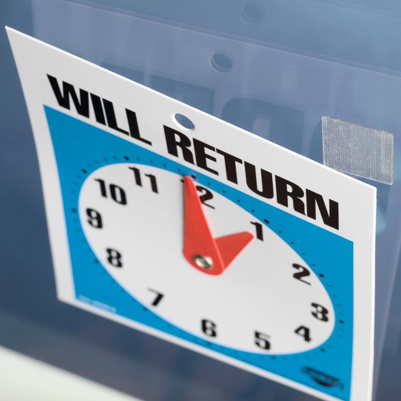 VELCRO Brand Thin Clear Medium Nylon Hook and Loop Fastener 180 in. L 1 pk