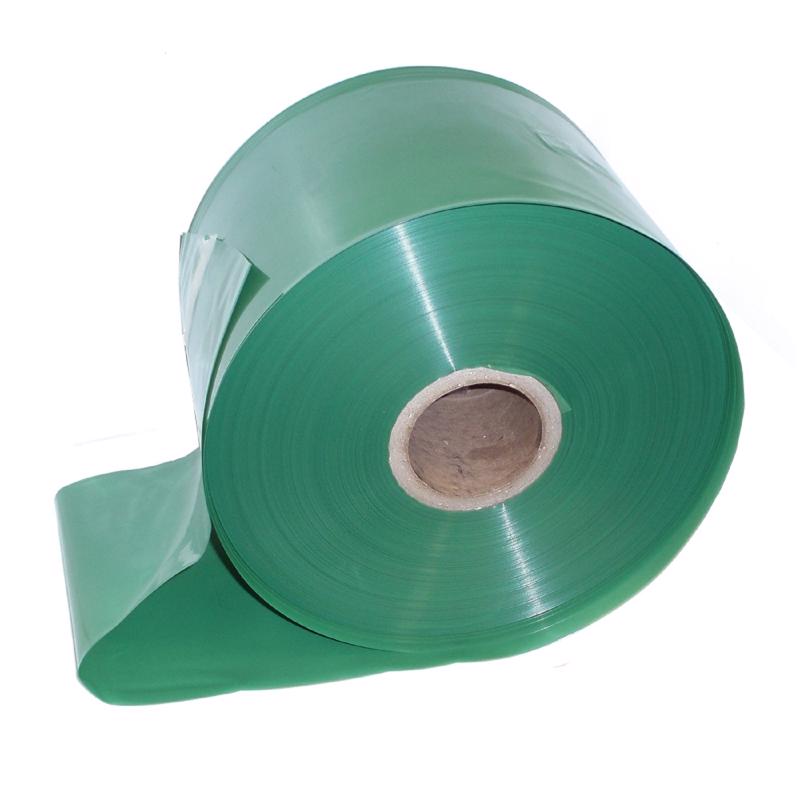 Frost King Drain Away 0.1 in. H X 7.25 in. W X 1000 ft. L Green Vinyl Downspout Extension