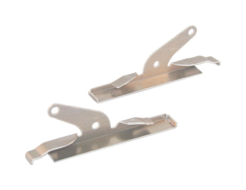 JALOUSIE GLASS CLIP 4"