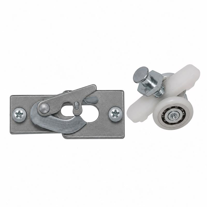 CLOSET DOOR 2 WHL HANGER