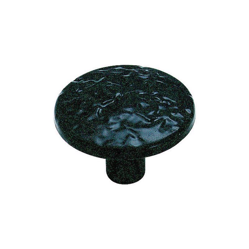 KNOB COLONIAL COLO BLACK