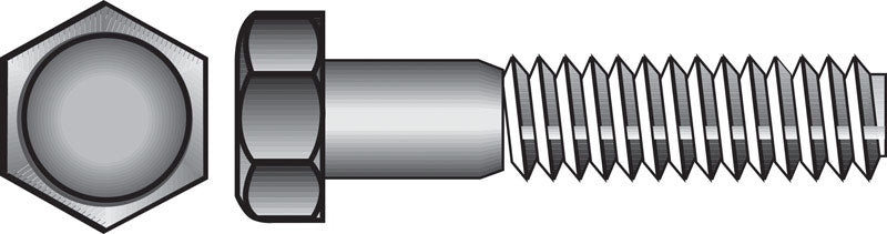 GALV HX BOLTS 5/8X3
