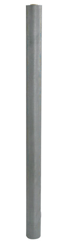 SCREEN FIBER 72X100 GRAY