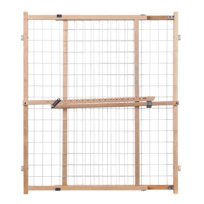 GATE EX WIDE MESH 32"H