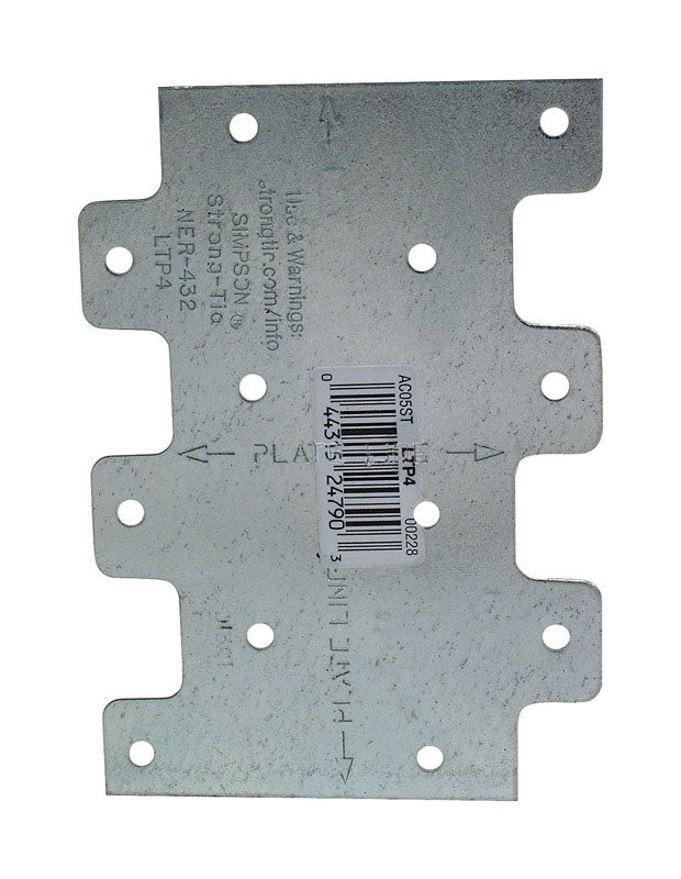 LATERAL TIE PLATE LTP4